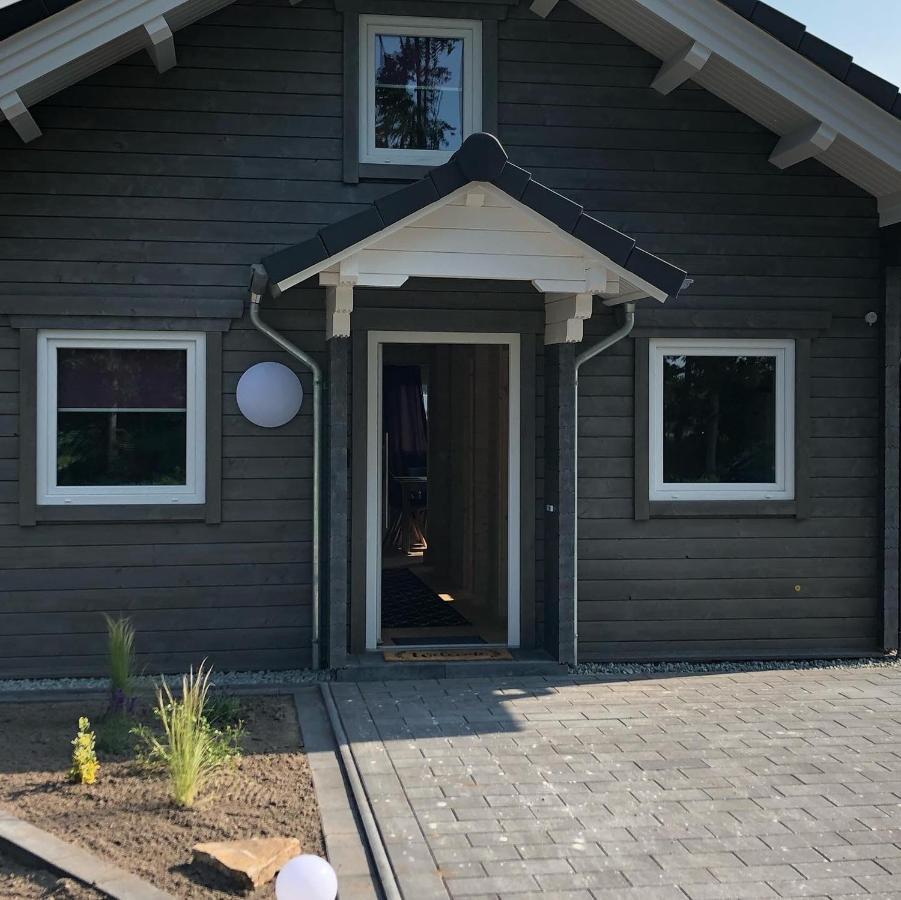 Ferienhaus Am Harkebruegger See Barssel  Exterior photo