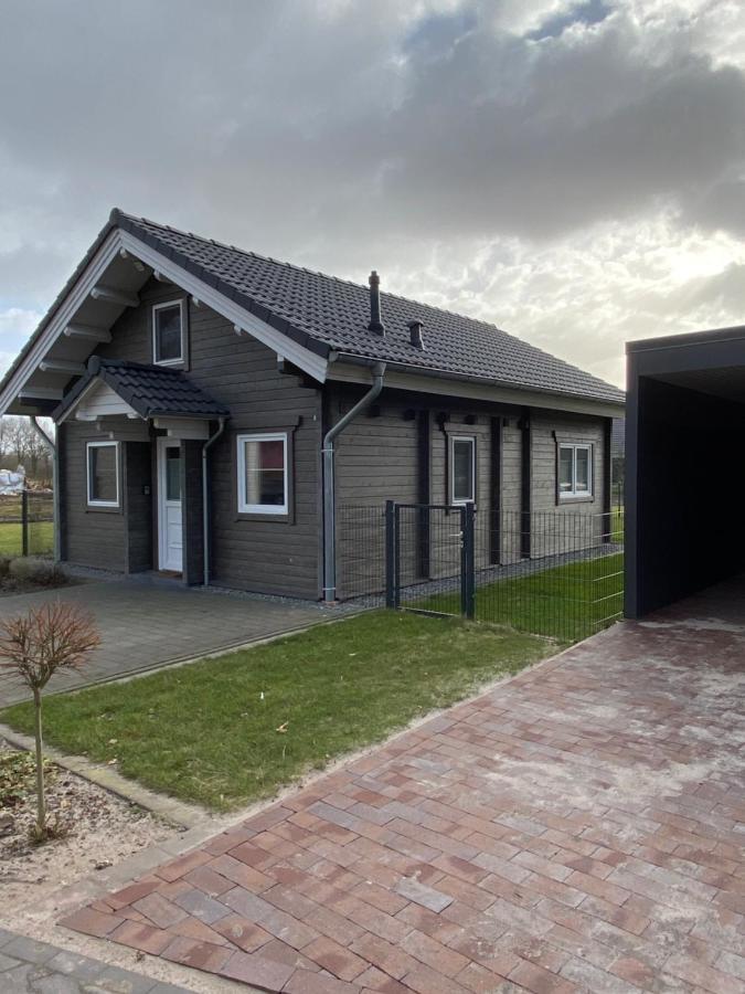 Ferienhaus Am Harkebruegger See Barssel  Exterior photo