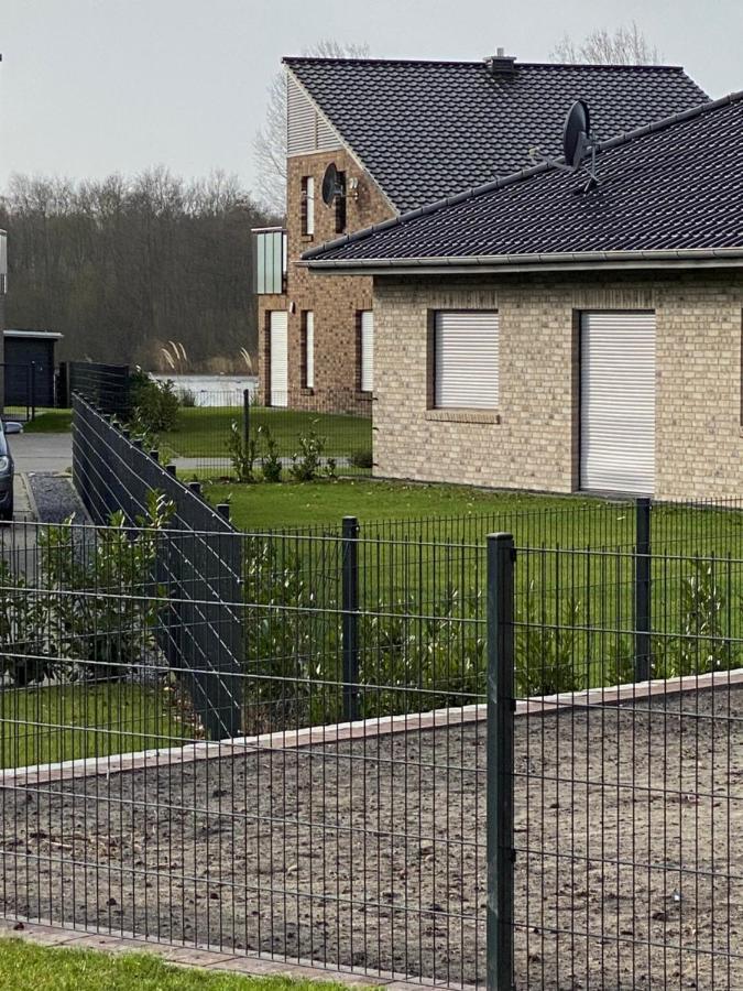 Ferienhaus Am Harkebruegger See Barssel  Exterior photo