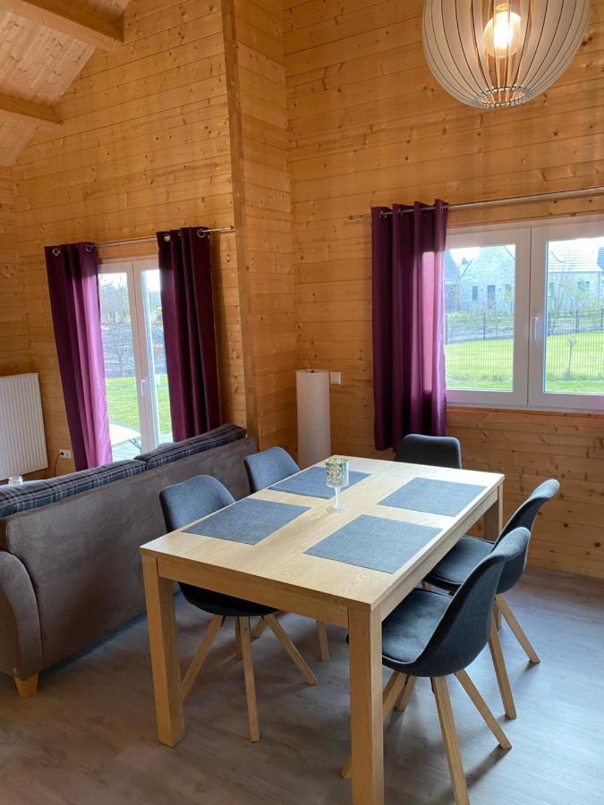 Ferienhaus Am Harkebruegger See Barssel  Exterior photo
