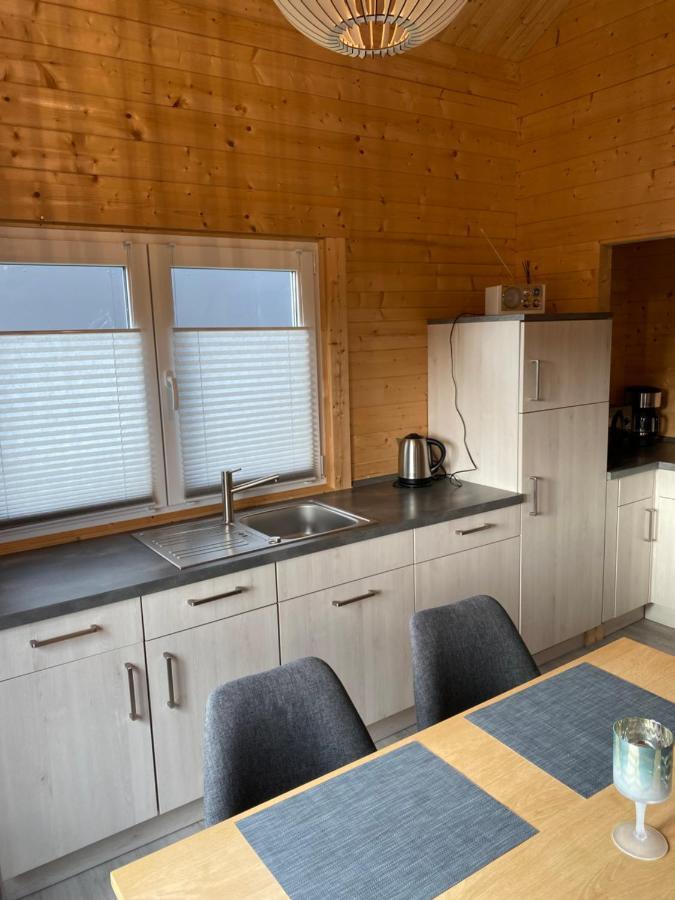 Ferienhaus Am Harkebruegger See Barssel  Exterior photo