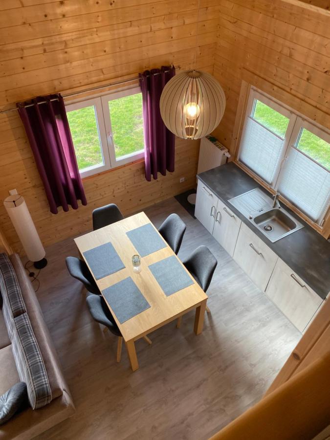 Ferienhaus Am Harkebruegger See Barssel  Exterior photo